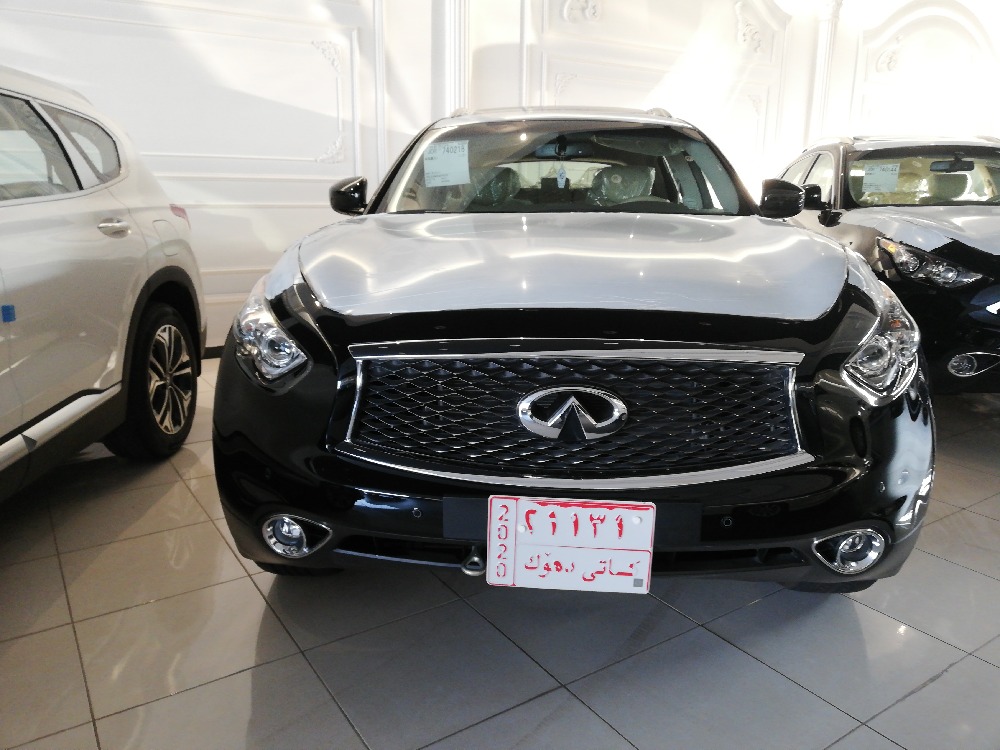 ئينفنتي QX70